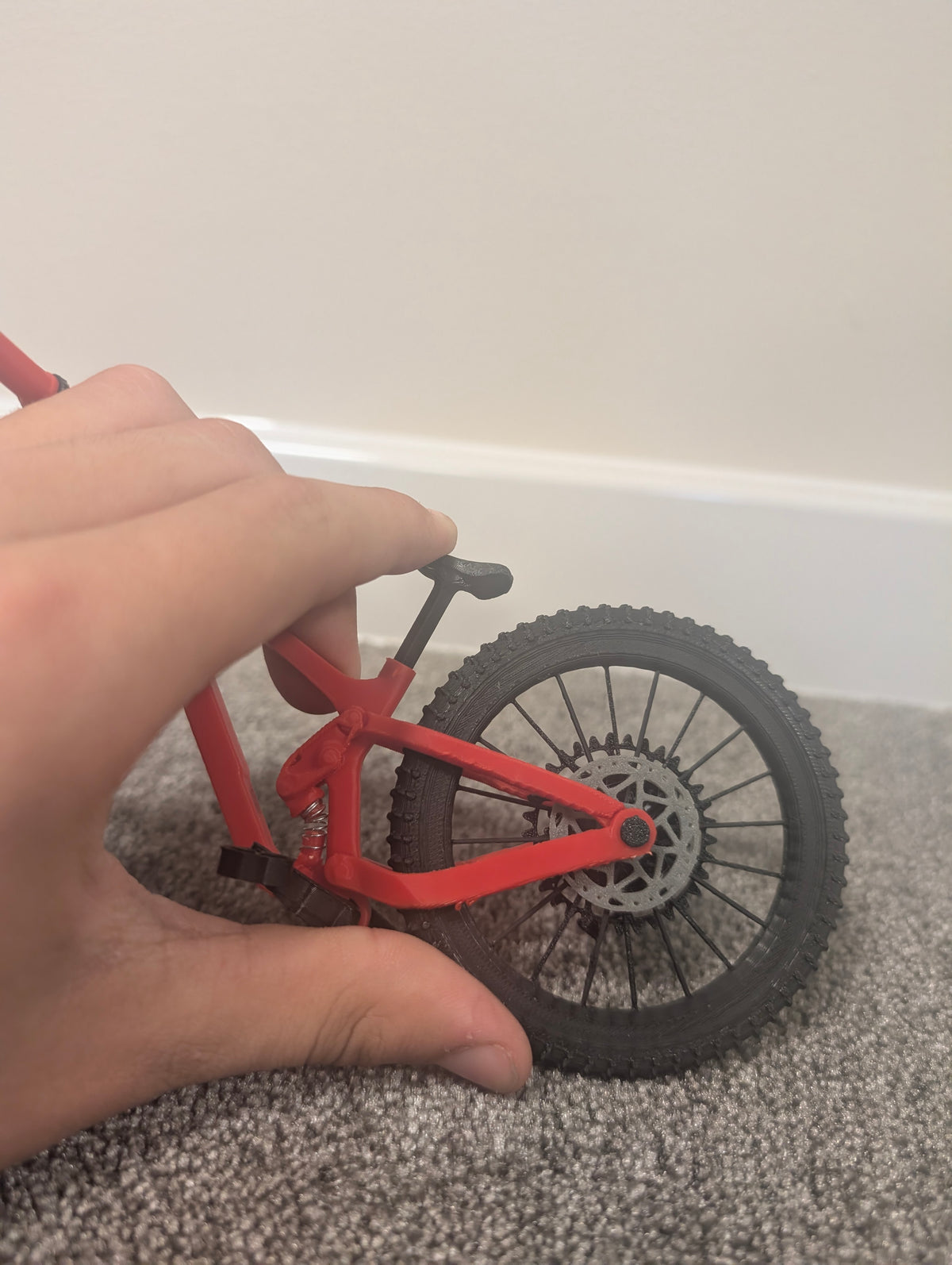 Rower MTB Mini full