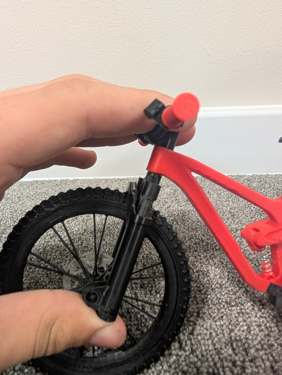 Rower MTB Mini full
