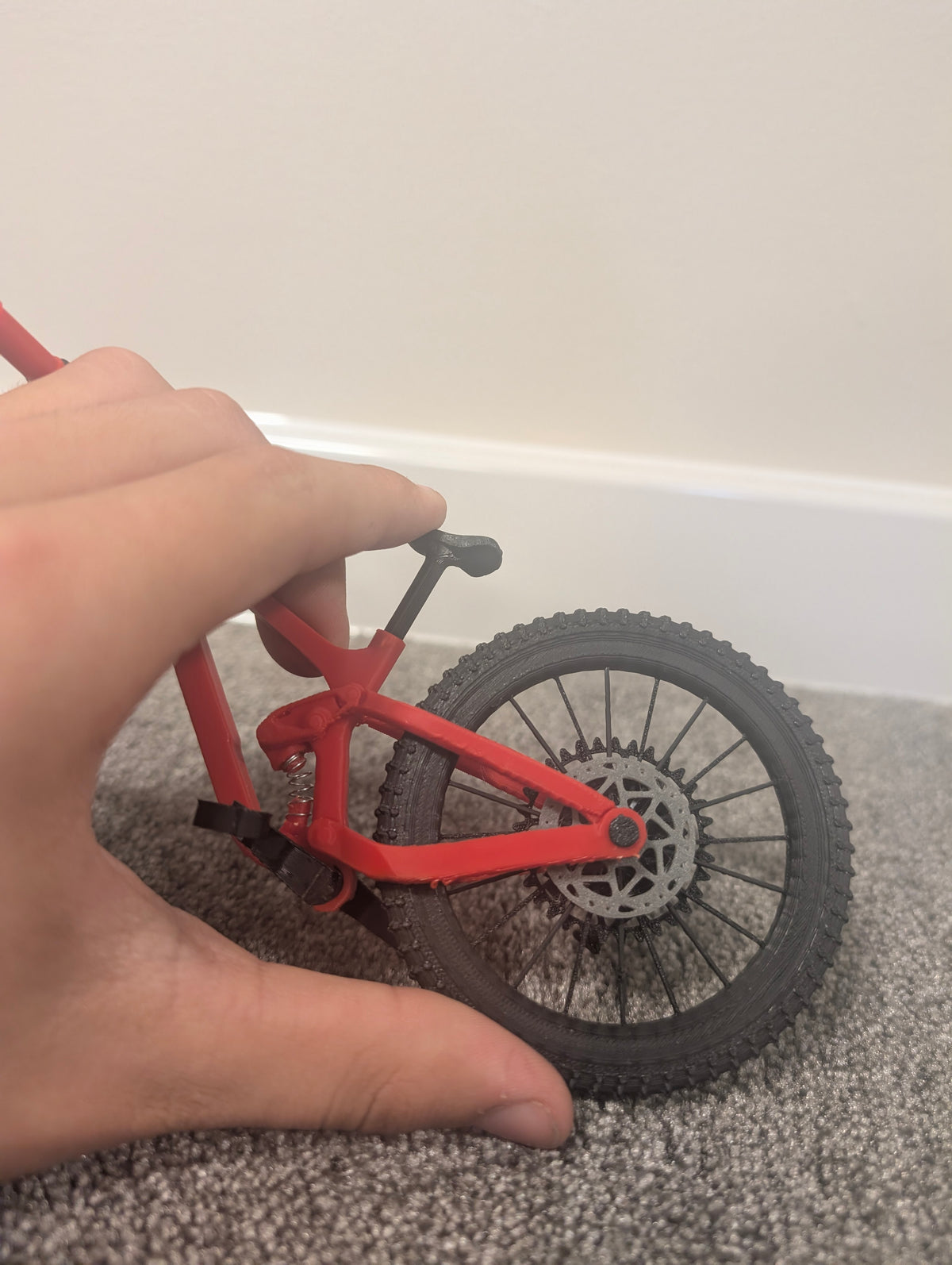 Rower MTB Mini full