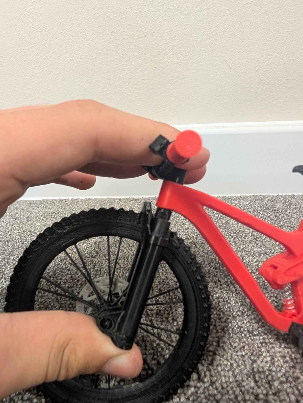 Rower MTB Mini full