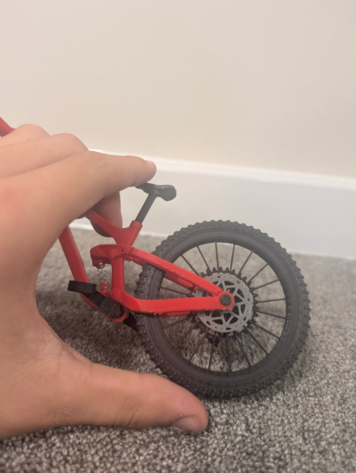 Rower MTB Mini full